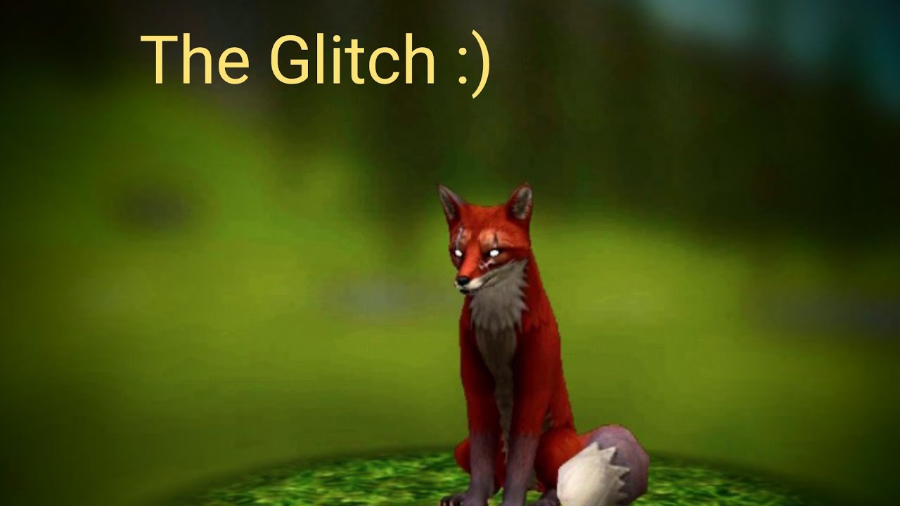 Wildcraft glitch YouTube