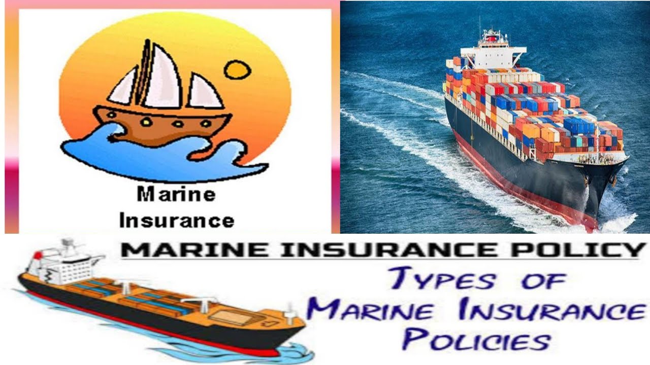 Marine Insurance Types of insurance Logo of Marine Insurance