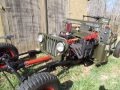 1946 Zombie Hunter Rat Rod