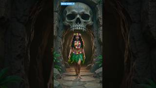 🔥 From fire to destiny — Simi's adventure begins. 🌿✨