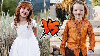 Adley McBride VS Niko McBride Glow Up Transformation ⭐ From Baby To 2026