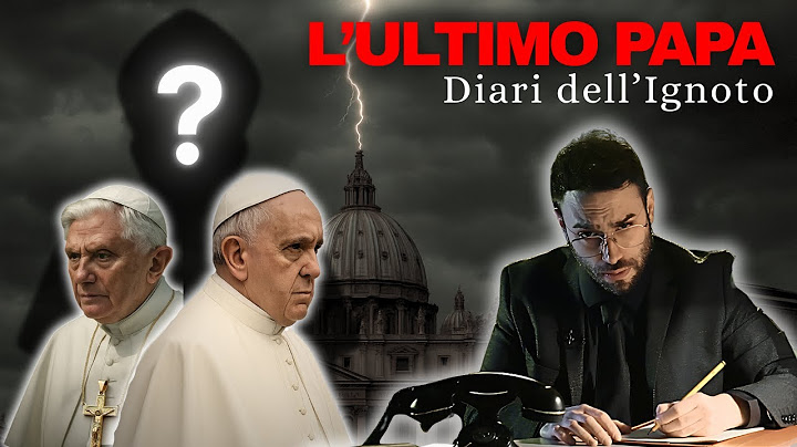 Il Papa dell’Apocalisse? Profezie, misteri e verità su Francesco e Benedetto XVI - EP. 34