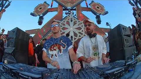 Rufus du sol Burning Man Festival 2024 #burningman2024 @burningman