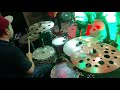 I DON&#39;T WANNA MISS A THING || AEROSMITH || COVER || DRUMCAM || LIVE