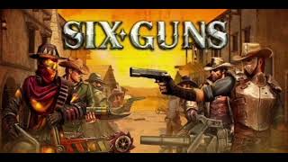 𝐒𝐈𝐗 𝐆𝐔𝐍𝐒: GANG SHOWDOWN Android OST - Full Soundtrack