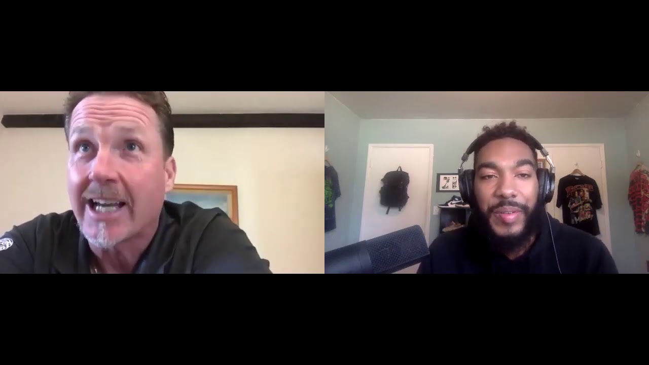 Physical Mindset Featuring John Murray