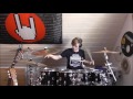 Alice Merton - No Roots (Drum Cover) | DrumsoloTV