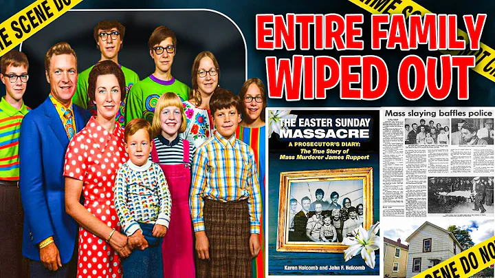 5 Most Disturbing Family Massacres Cases You’ve Ever Heard (True Crime Documentary)