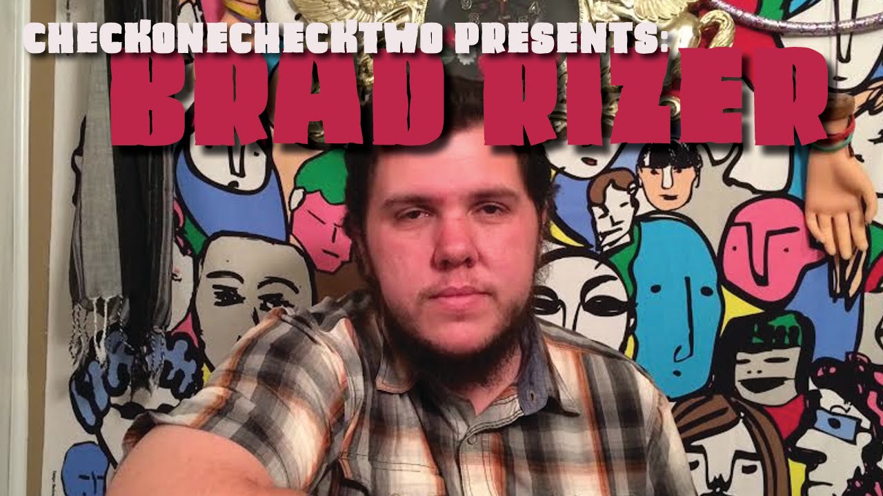 Brad Rizer - I'd be a Liar - YouTube