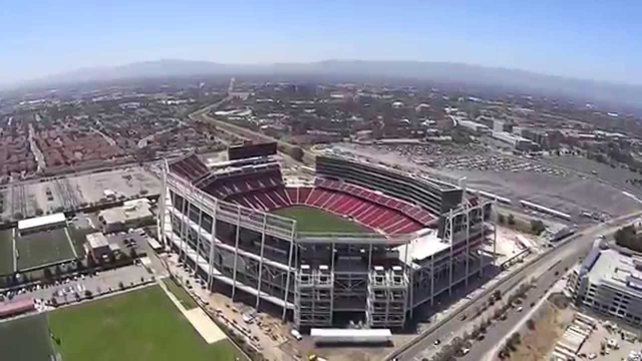 Levi's Stadium - Santa Clara, California - YouTube