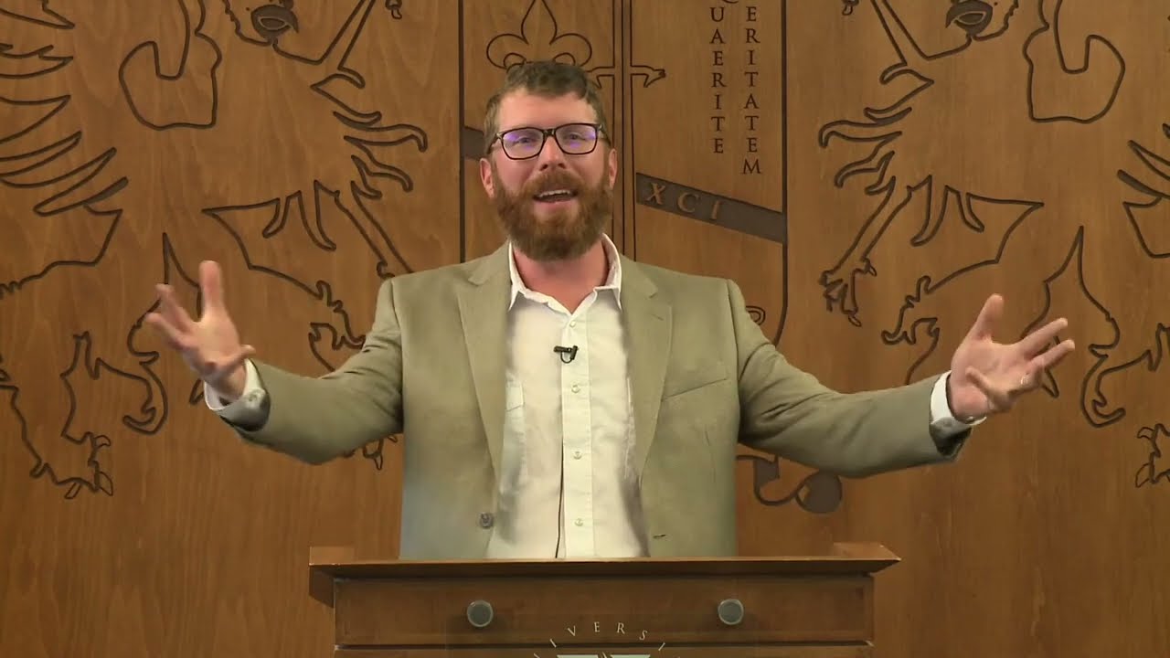 "Kentucky Contributions to Southern Agrarian Thought" with Dr. Alan Harrelson