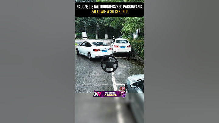 🚗 Myślisz, że parkowanie tyłem to koszmar? Zobacz ten prosty trik krok po kroku! #shorts #dlaciebie