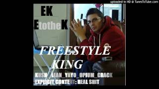 03) Ek Etothek - Off Da Top Of Da Head - (Freestyle 3)