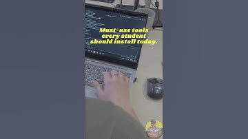 Smart Students Use These 3 AI Tools… Do You? 🤖📚 #AITools #StudentLife #SmartStudy #TrendingTools