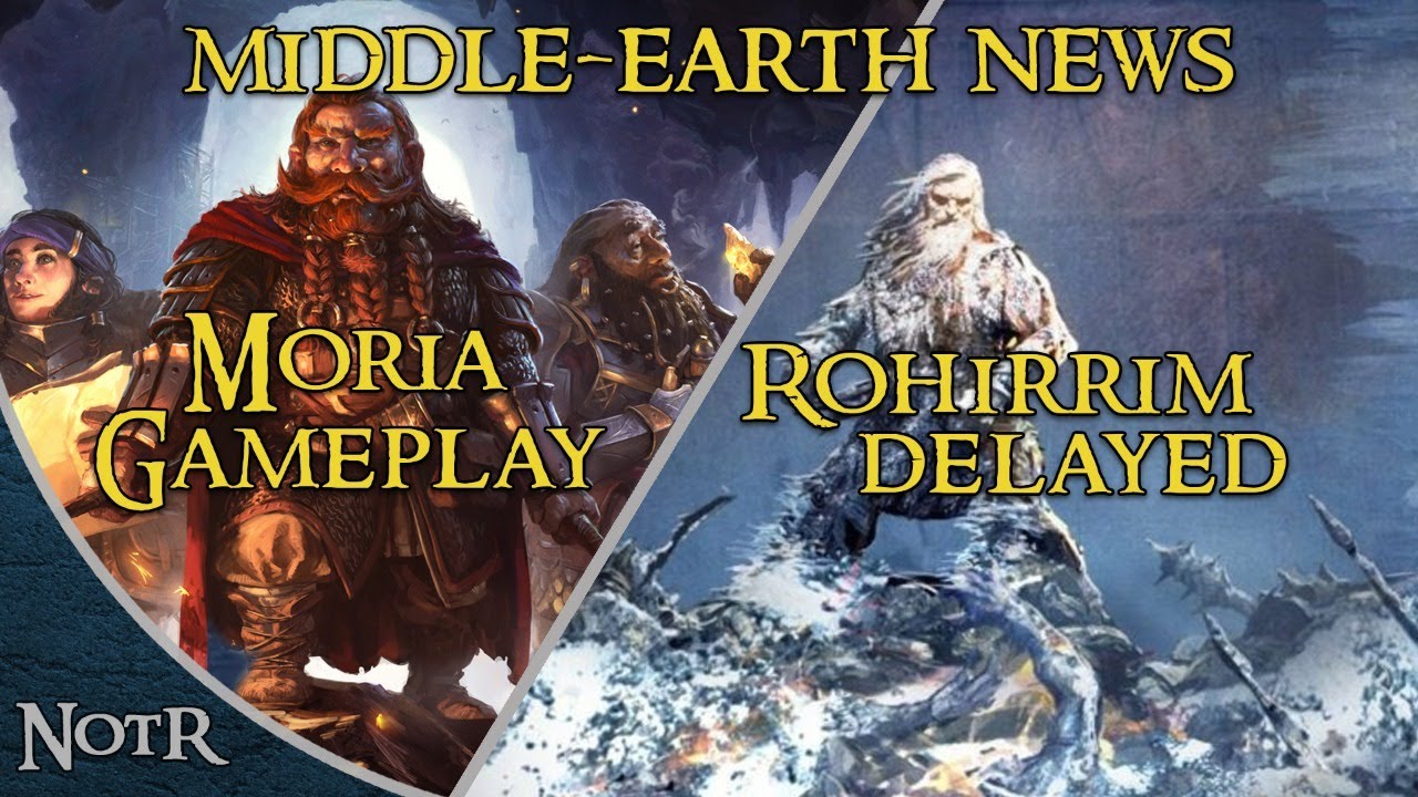 The Lord of the Rings War of the Rohirrim: What to Expect - The Game of  Nerds