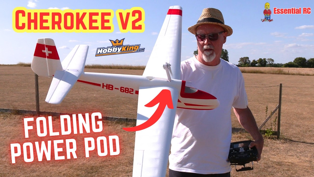 Essential RC Cherokee V2