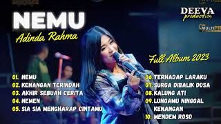 NEMU (Full koplo pargoy) - Adinda Rahma - OM NIRWANA COMEBACK | FULL ALBUM 2023