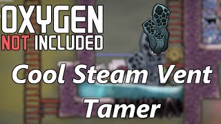 My Cold Steam Vent Tamer - Explained 