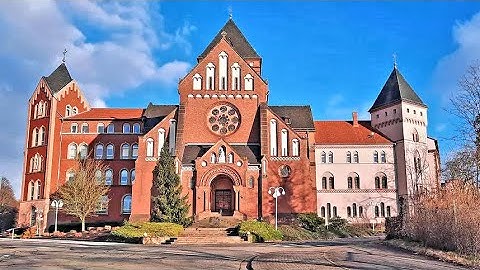 Das Wahrzeichen St.Wendels, das Missionshaus der Steyler Missionare und die ungewisse Zukunft!