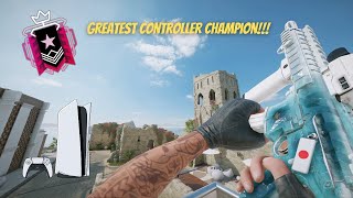 THE #1 BEST *NO RECOIL* DEADLY OMEN CONTROLLER CHAMPION Settings and Sensitivity (Ps5/Xbox)