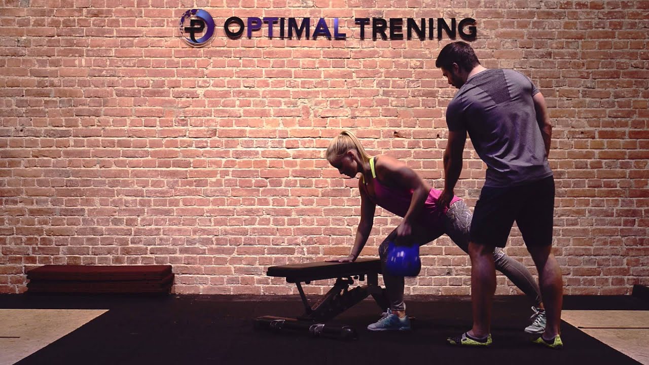 Kroc Rows Form Kroc rows - YouTube