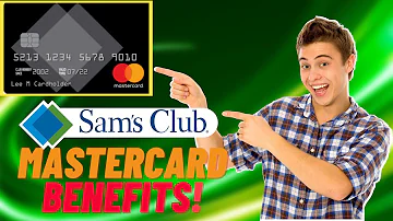 What Stores Can I use my Sam's Club credit card?