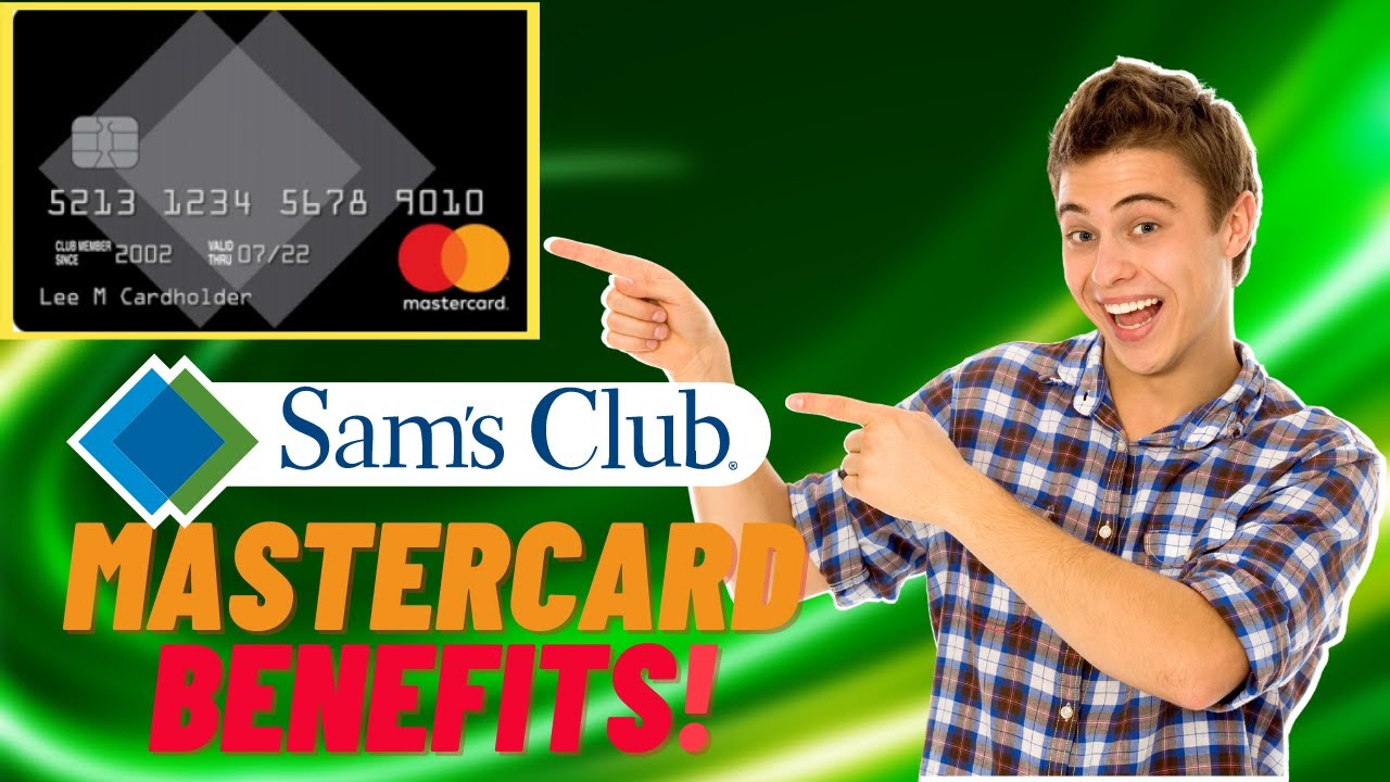 How Does The Sam's Club Credit Card Work? - YouTube