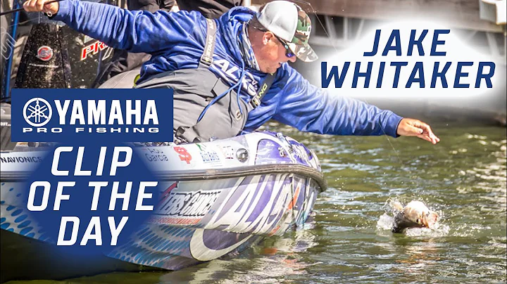 Yamaha Clip of the Day - Whitaker's late-day rally
