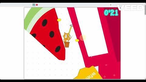 Getting Over It on Scratch in 1:51