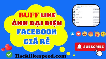 Buff like ảnh đại diện facebook giá rẻ | Tăng like facebook uy tín