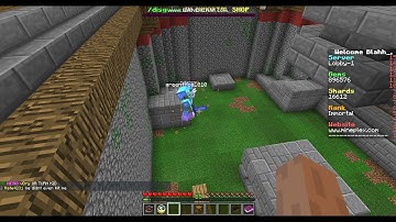 Mineplex - Fly Hackers (Lobby)