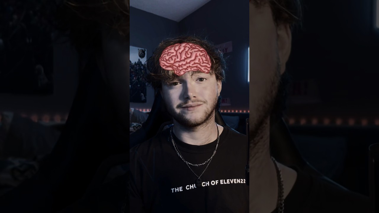 Your brain is EATING WHAT?! 