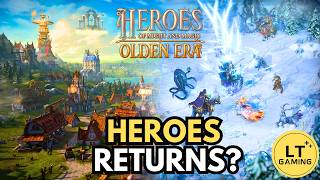 Heroes of Might & Magic Olden Era Feels Like a Proper Return!