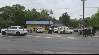 Body found outside of local convenience store