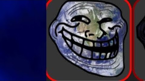 How to get troll earth troll sun and troll moon in find the troll faces! (FTTF)