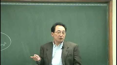 [Lecture 3-2: Impedance] Introduction to Acoustics by Prof. Yang-Hann Kim