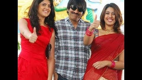 Ravi Teja - Richa Gangopadhyay - Deeksha Seth - Mirapakaya