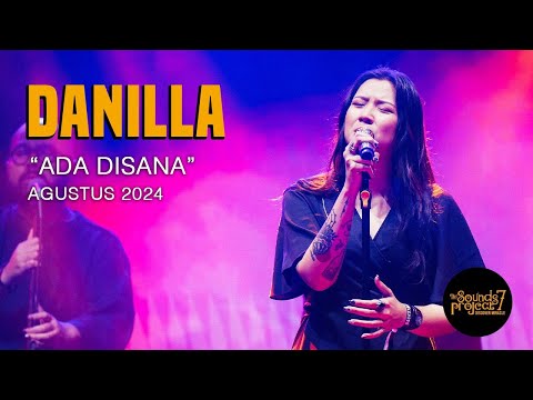 Danilla - Ada Di Sana @ Synchronize Fest 2019 [HD]
