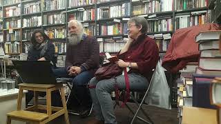 Презентация книги Филиппа Жакоте «Свет Богоматери». Москва, книжный магазин «Фаланстер», 11.12.2022