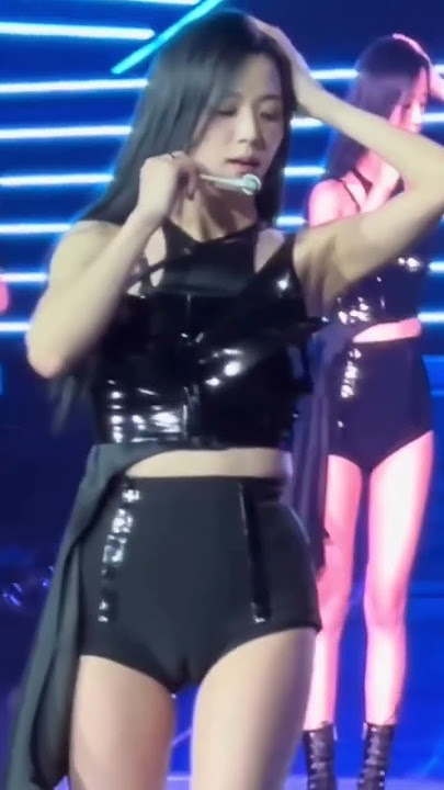 jisoo camel toe and tongue #blackpink #jisoo #kpop #fap #viral