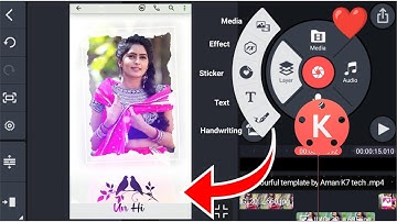 new trending WhatsApp status video editing for kinemaster #kinemaster #trending #viral