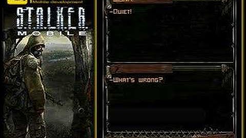 STALKER 3D - Mobile [NV] (PREVIEW)