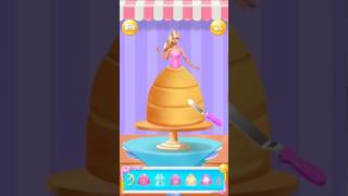 Fashion  Doll Cake Bakery android gameplay screenshot 1