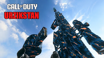 TAQ Eradicator LMG is META in Urzikstan Warzone (Best TAQ Eradicator Class Setup)