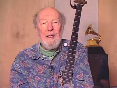 Pete Seeger on Martin Luther King, Jr.