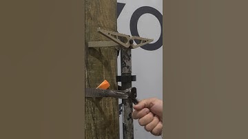 The Buckle-less Method #xop #saddlehunting #outdoors #bowhunting #treestand #whitetailhunting