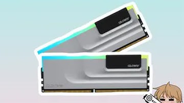 高性价比的最美金属风内存条？海力士Adie的光威神武系列DDR5评测 高性价比 DDR5内存 DIY电脑