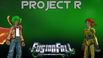 FusionFall: Project Revive - Demo 1 e 2 Gameplay