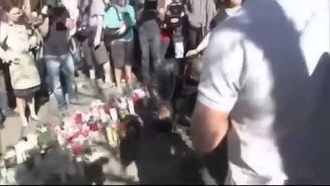 See this: Actor Tyrese Gibson CRIES on PAUL WALKER