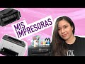 Impresoras para trabajar desde casa: tarjetas y mucho más | Inkjet | Láser | Sublimación 🖨️💻💌